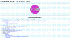 Desktop Screenshot of eh.org