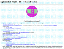 Tablet Screenshot of eh.org