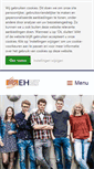 Mobile Screenshot of eh.nl